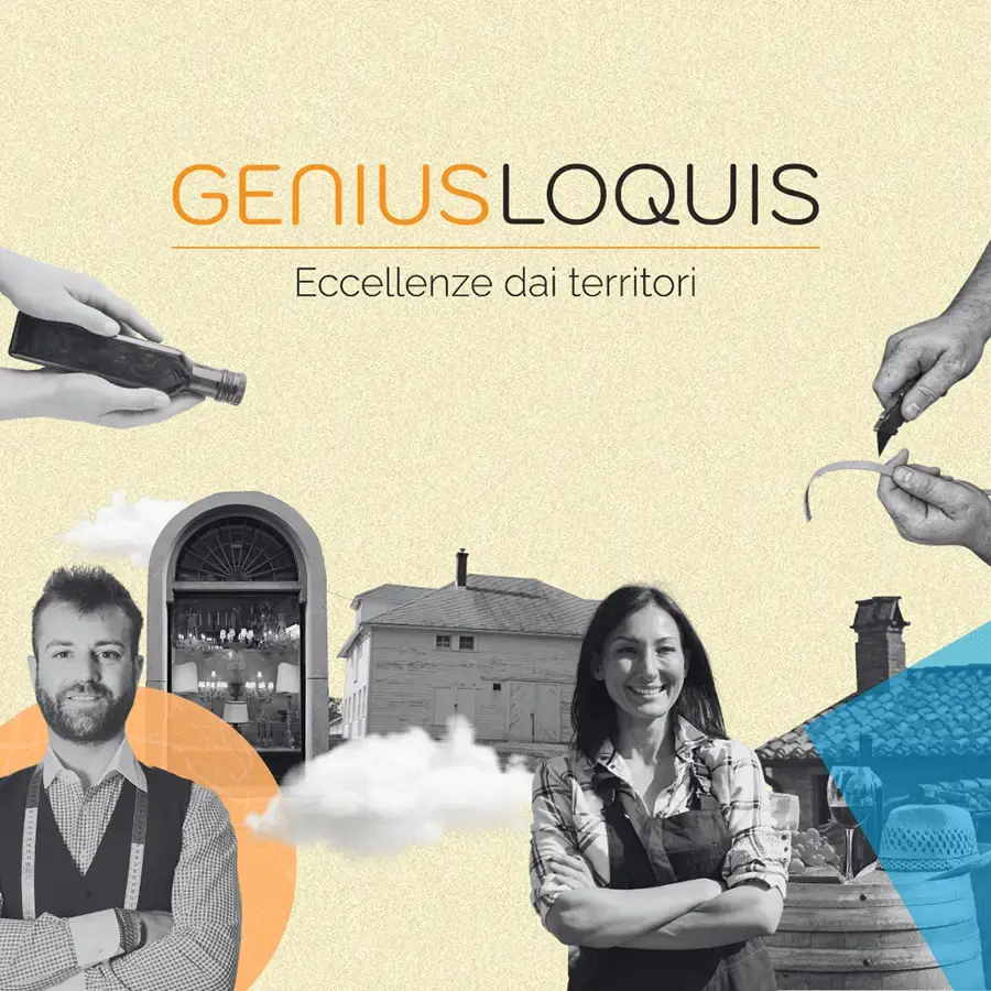 genius loquis
